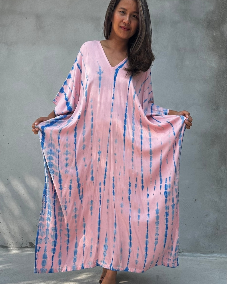 Boho Bloomline Kaftan
