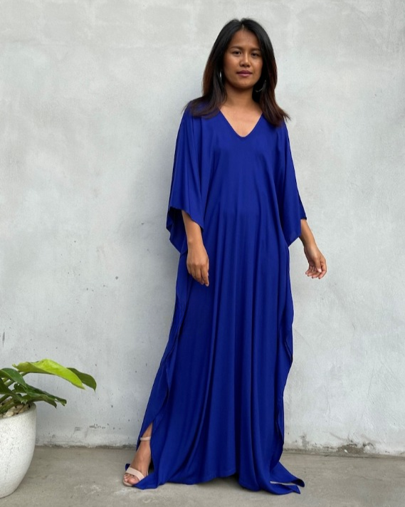 Boho Bloomline Kaftan