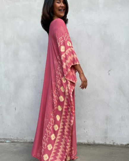 Boho Bloomline Kaftan