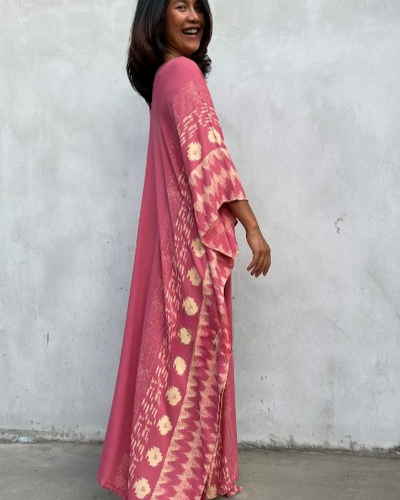 Boho Bloomline Kaftan