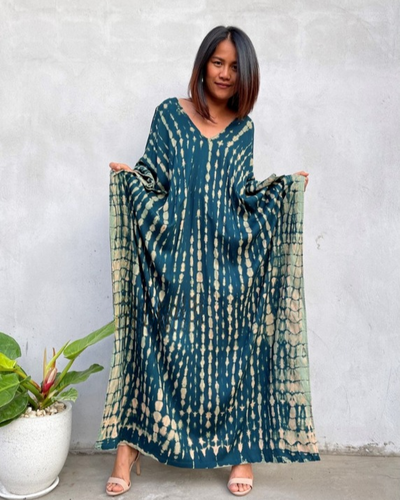 Boho Bloomline Kaftan