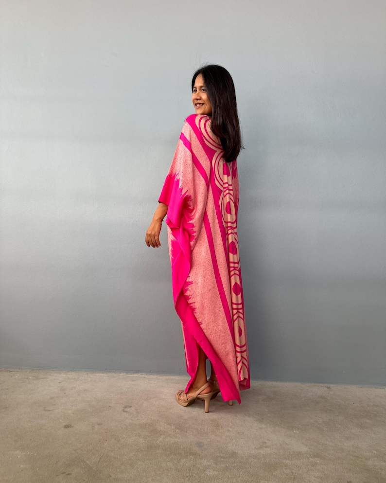 Boho Bloomline Kaftan
