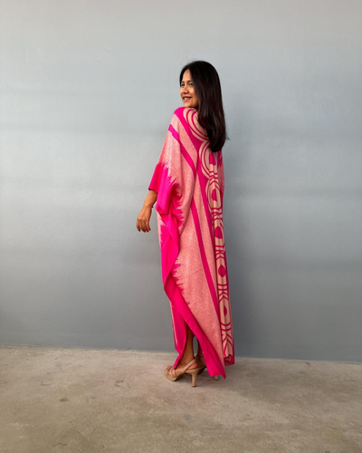 Boho Bloomline Kaftan