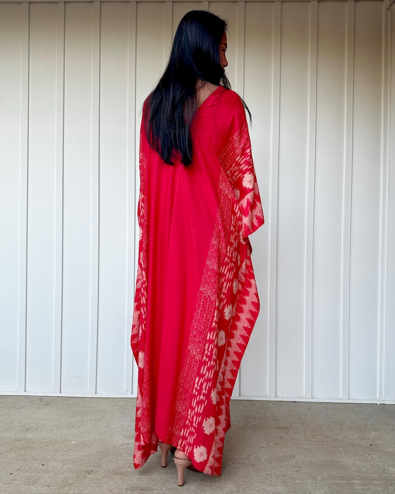 Boho Bloomline Kaftan