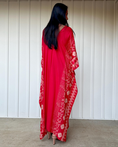 Boho Bloomline Kaftan