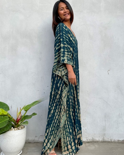 Boho Bloomline Kaftan