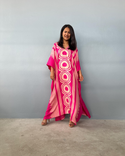 Boho Bloomline Kaftan