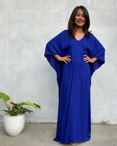 Boho Bloomline Kaftan