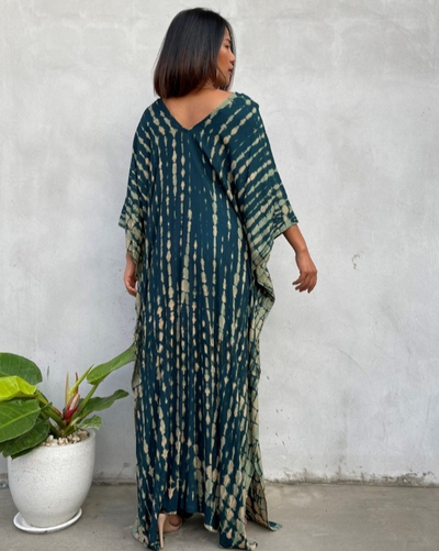 Boho Bloomline Kaftan