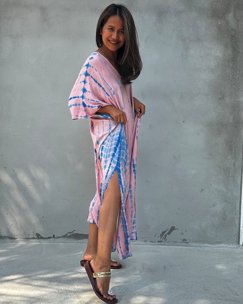 Boho Bloomline Kaftan