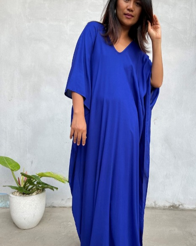 Boho Bloomline Kaftan