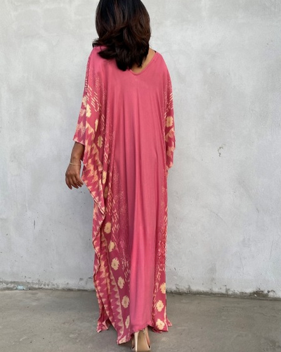 Boho Bloomline Kaftan