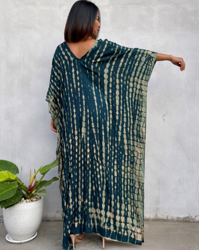 Boho Bloomline Kaftan