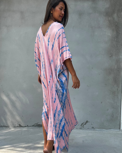 Boho Bloomline Kaftan
