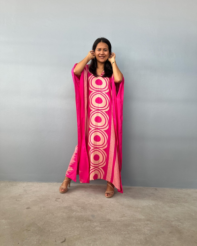 Boho Bloomline Kaftan