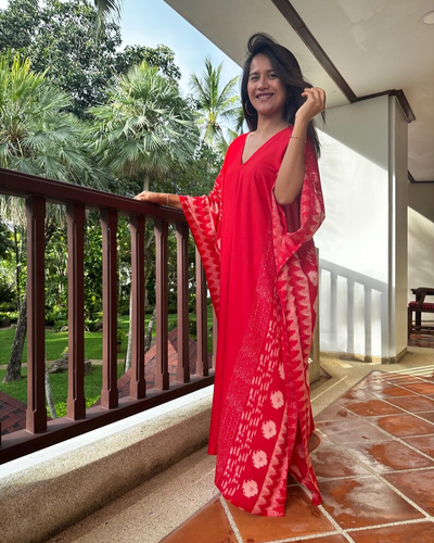 Boho Bloomline Kaftan