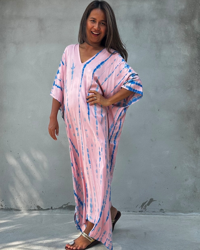 Boho Bloomline Kaftan