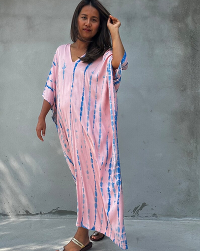 Boho Bloomline Kaftan
