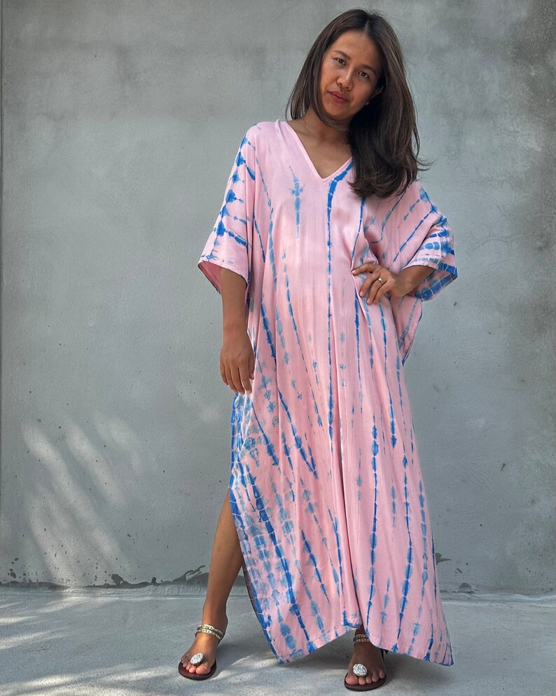 Boho Bloomline Kaftan