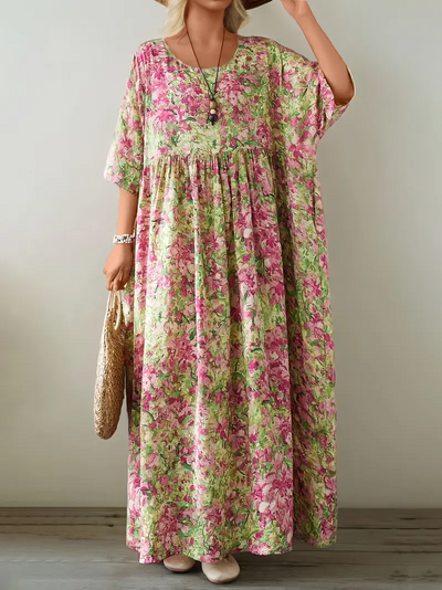 Boho Bloom Kaftan