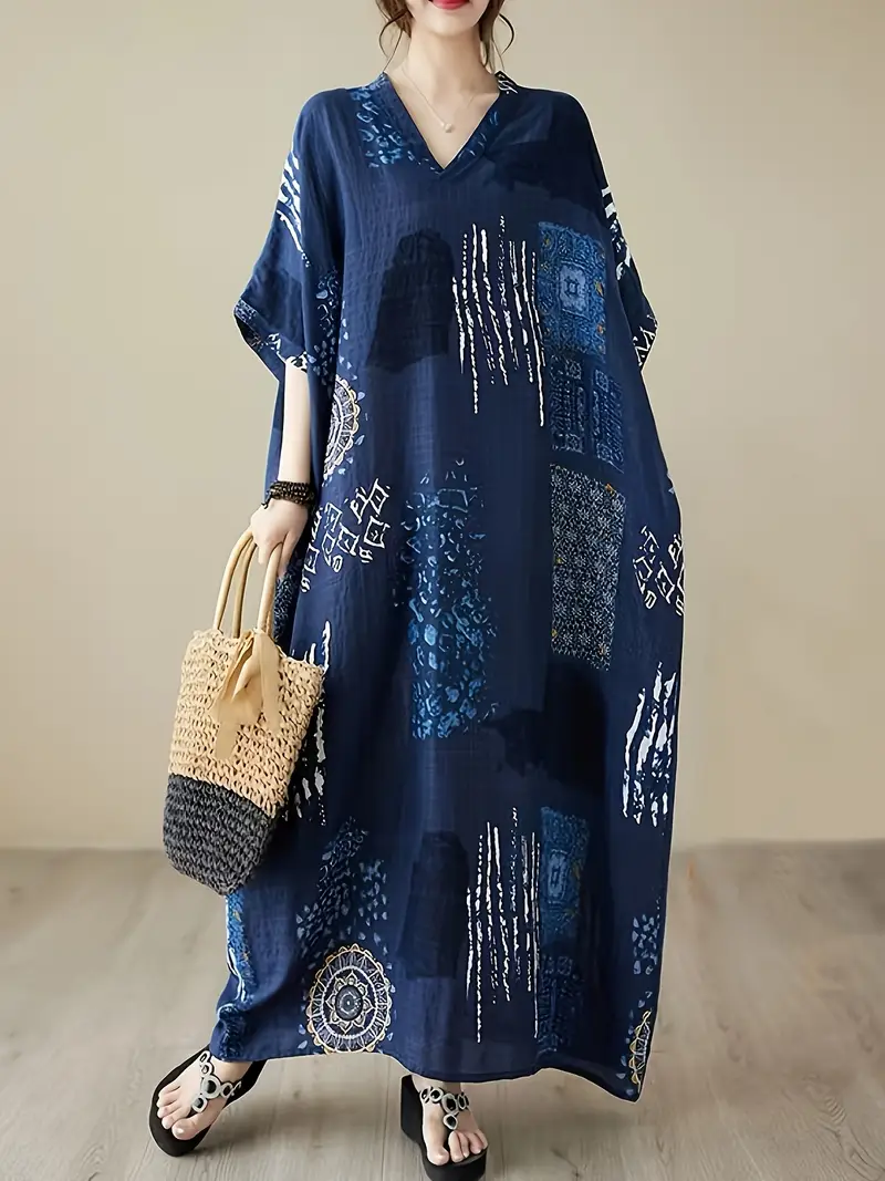 Boho Breeze Kaftan