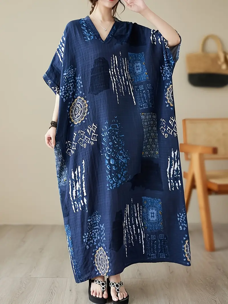 Boho Breeze Kaftan