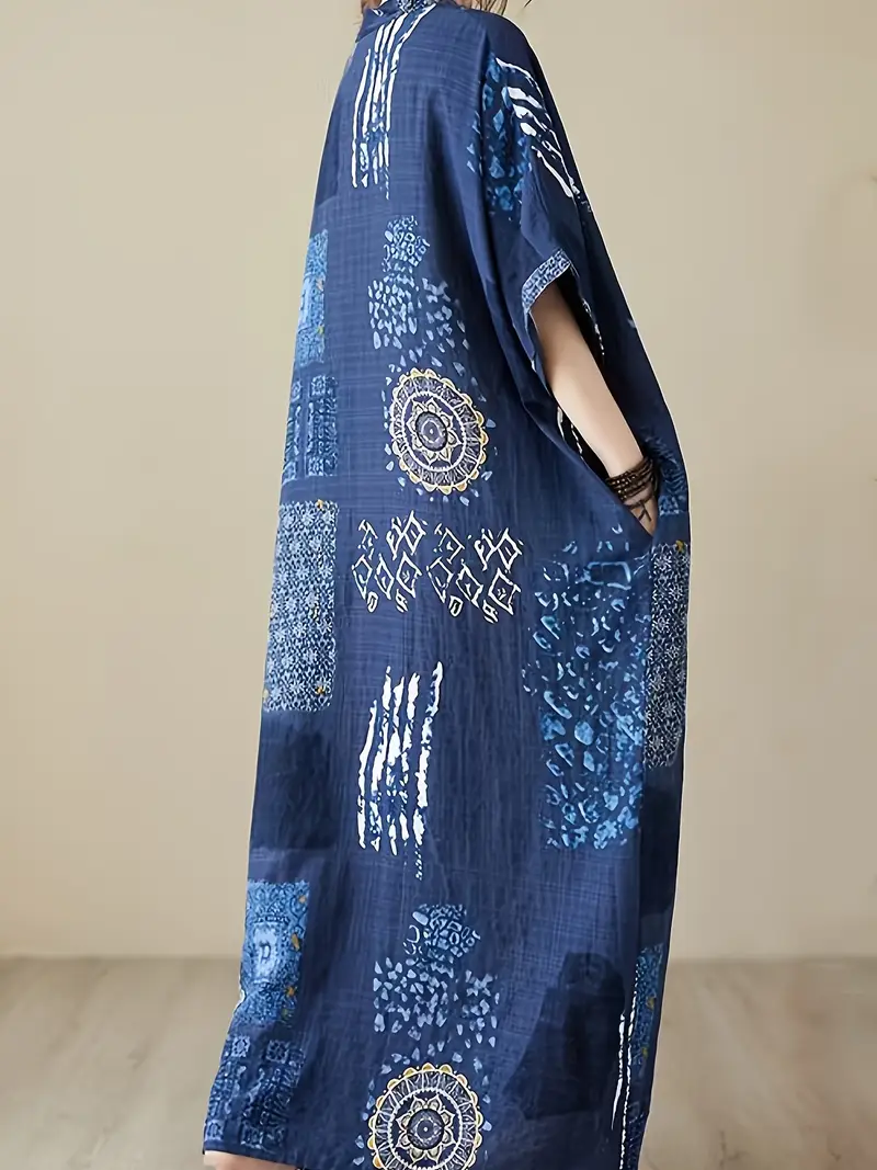 Boho Breeze Kaftan