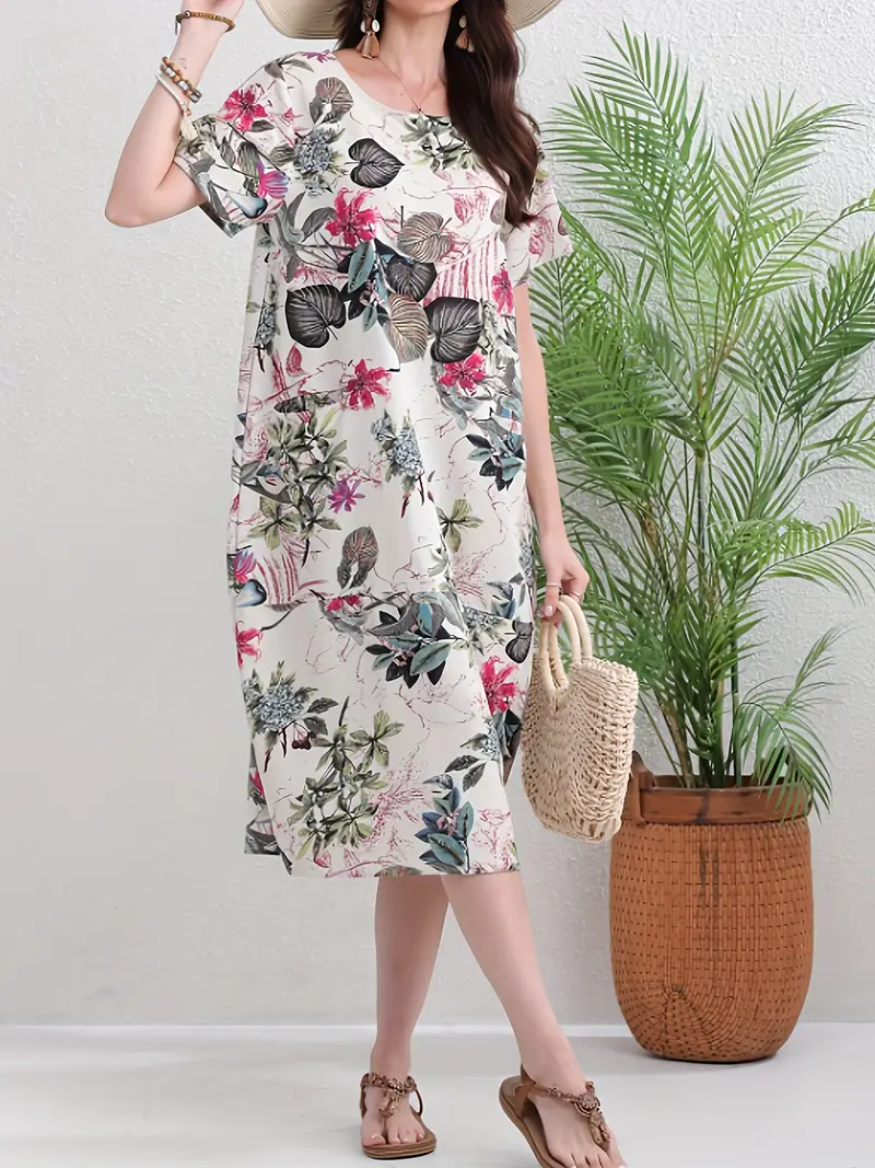 Leona Breeze Midi