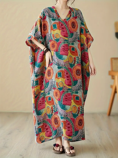 Boho Breeze Kaftan
