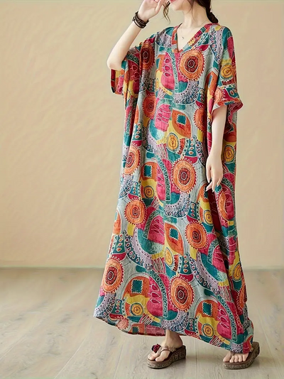 Boho Breeze Kaftan
