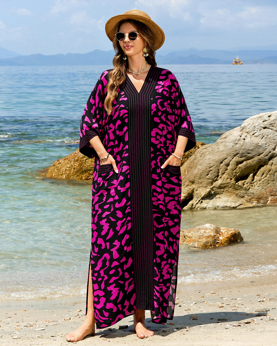 Selene Caftan Dress
