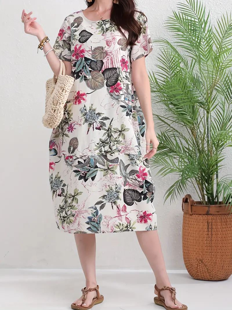 Leona Breeze Midi