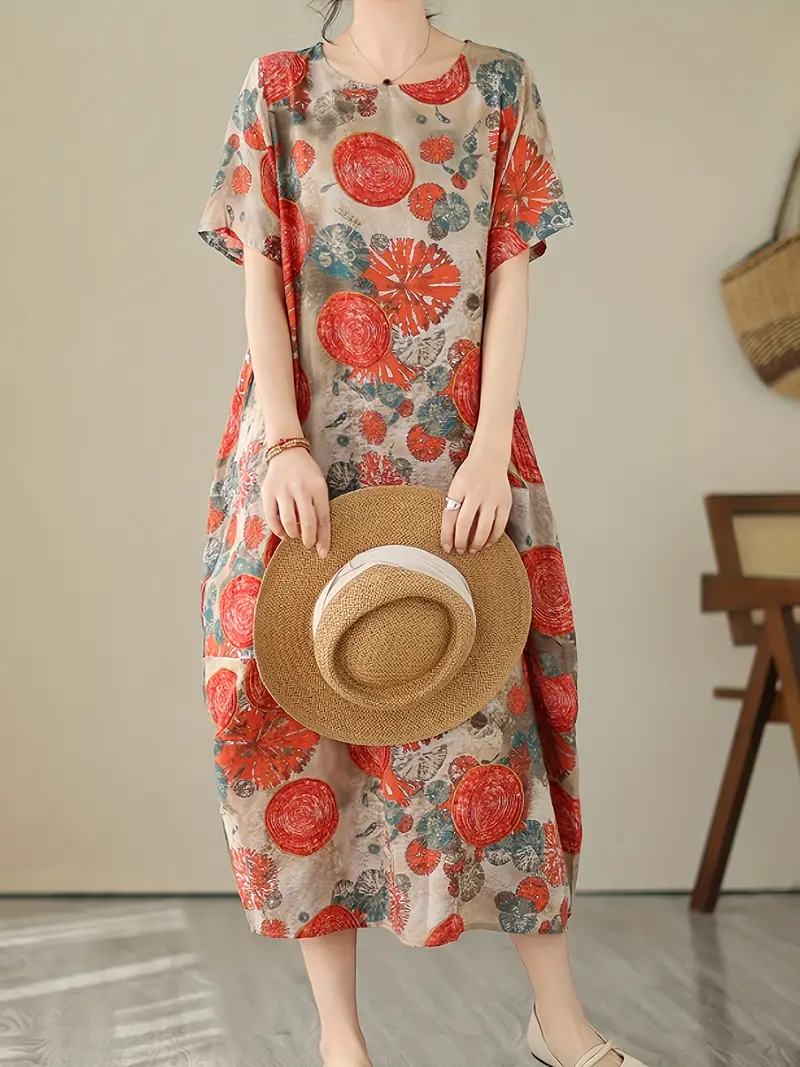 Leona Breeze Midi