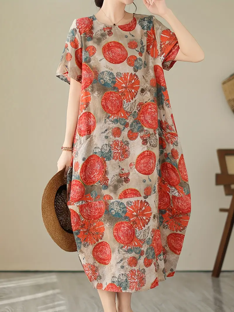 Leona Breeze Midi