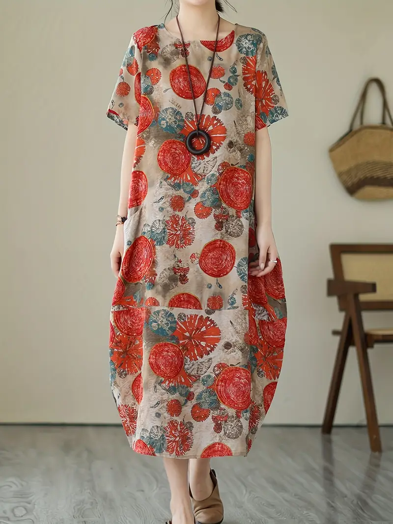 Leona Breeze Midi