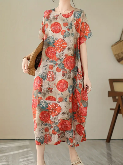 Leona Breeze Midi