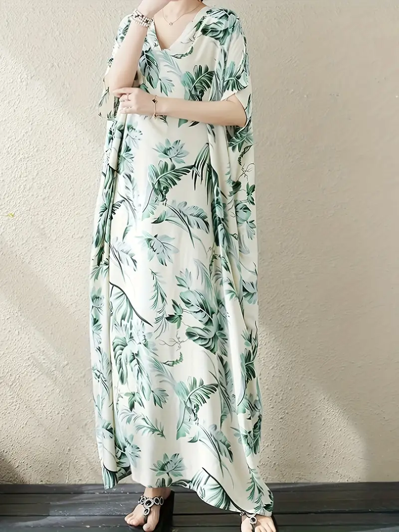Boho Breeze Kaftan