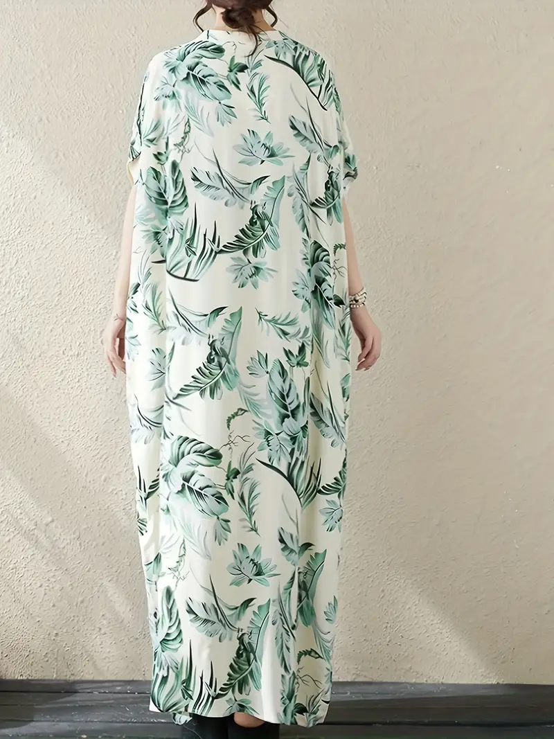Boho Breeze Kaftan