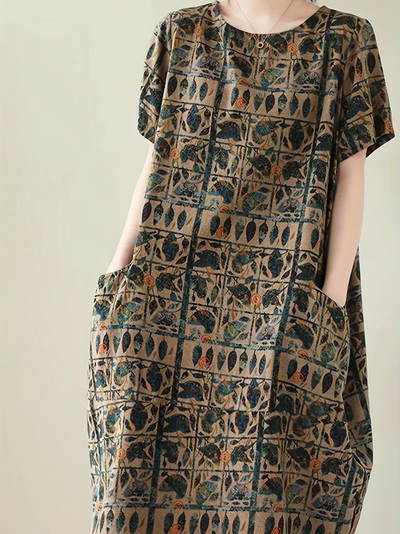 Leona Breeze Midi
