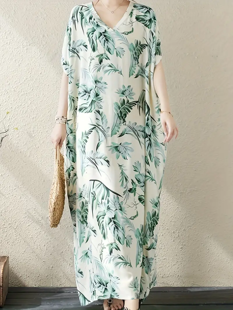 Boho Breeze Kaftan