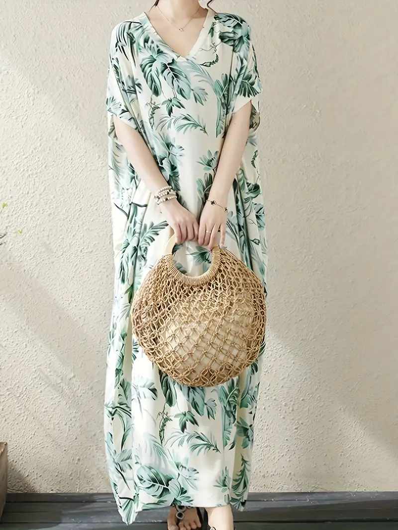 Boho Breeze Kaftan