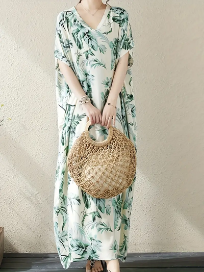 Boho Breeze Kaftan