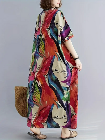 Boho Breeze Kaftan