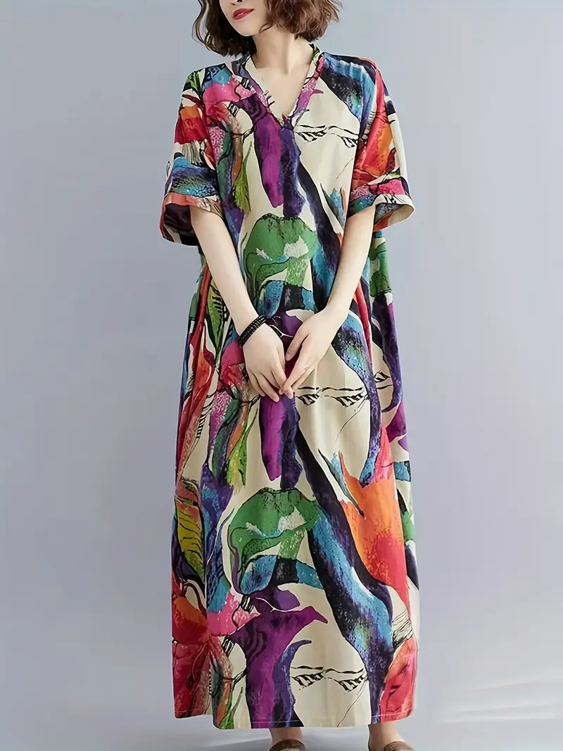 Boho Breeze Kaftan