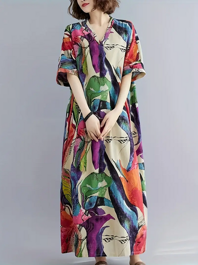 Boho Breeze Kaftan
