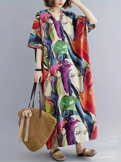 Boho Breeze Kaftan