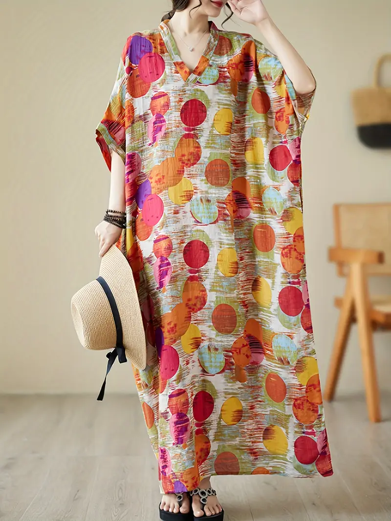 Boho Breeze Kaftan