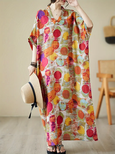 Boho Breeze Kaftan