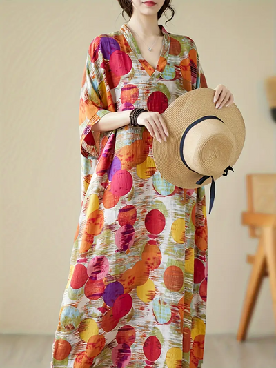 Boho Breeze Kaftan