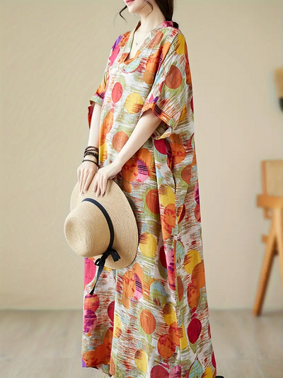 Boho Breeze Kaftan